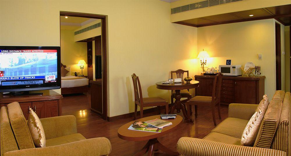 Fortune Pandiyan Hotel, Madurai - Member Itc Hotels' Group Ngoại thất bức ảnh