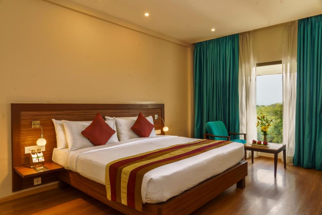 Fortune Pandiyan Hotel, Madurai - Member Itc Hotels' Group Ngoại thất bức ảnh