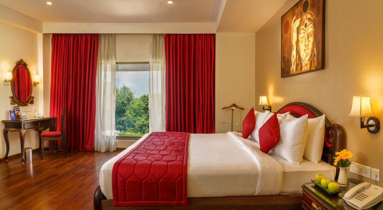 Fortune Pandiyan Hotel, Madurai - Member Itc Hotels' Group Ngoại thất bức ảnh