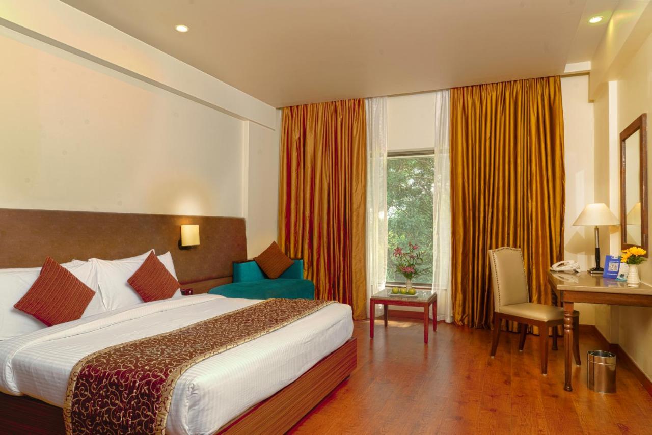 Fortune Pandiyan Hotel, Madurai - Member Itc Hotels' Group Ngoại thất bức ảnh