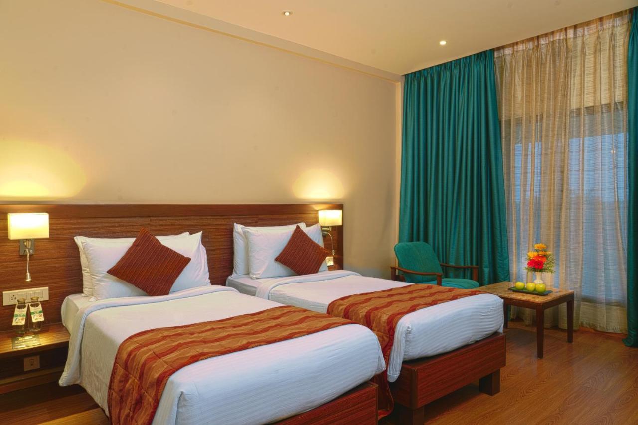 Fortune Pandiyan Hotel, Madurai - Member Itc Hotels' Group Ngoại thất bức ảnh