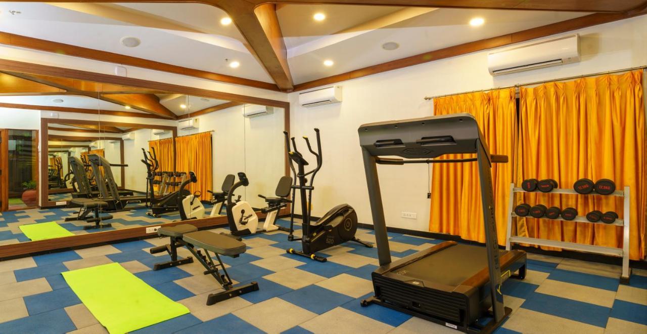 Fortune Pandiyan Hotel, Madurai - Member Itc Hotels' Group Ngoại thất bức ảnh