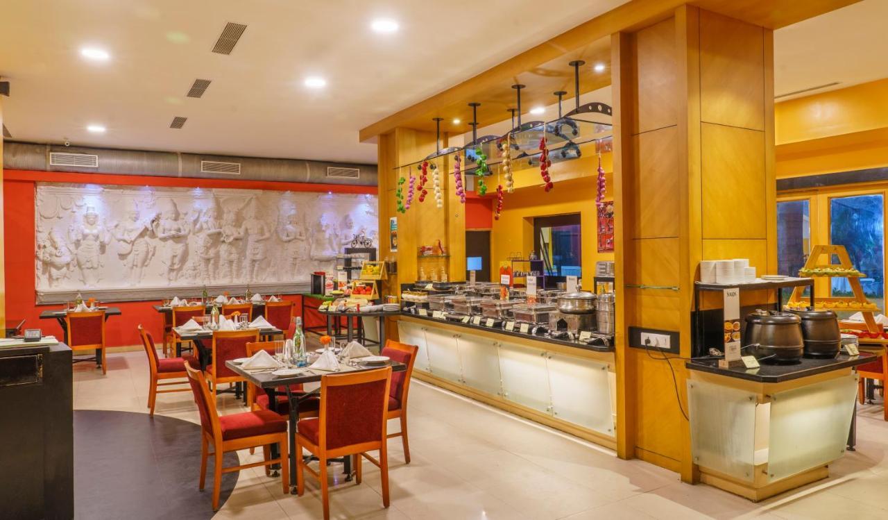 Fortune Pandiyan Hotel, Madurai - Member Itc Hotels' Group Ngoại thất bức ảnh