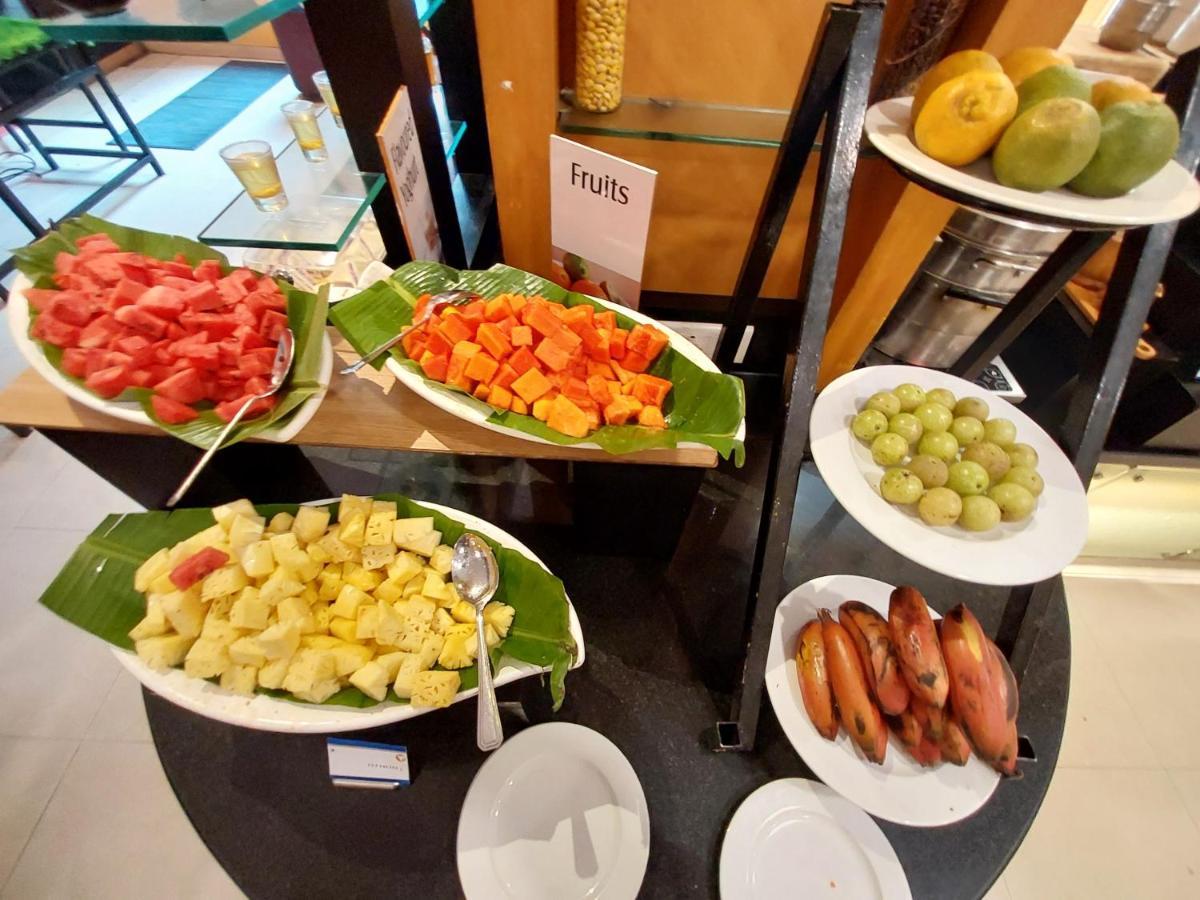 Fortune Pandiyan Hotel, Madurai - Member Itc Hotels' Group Ngoại thất bức ảnh
