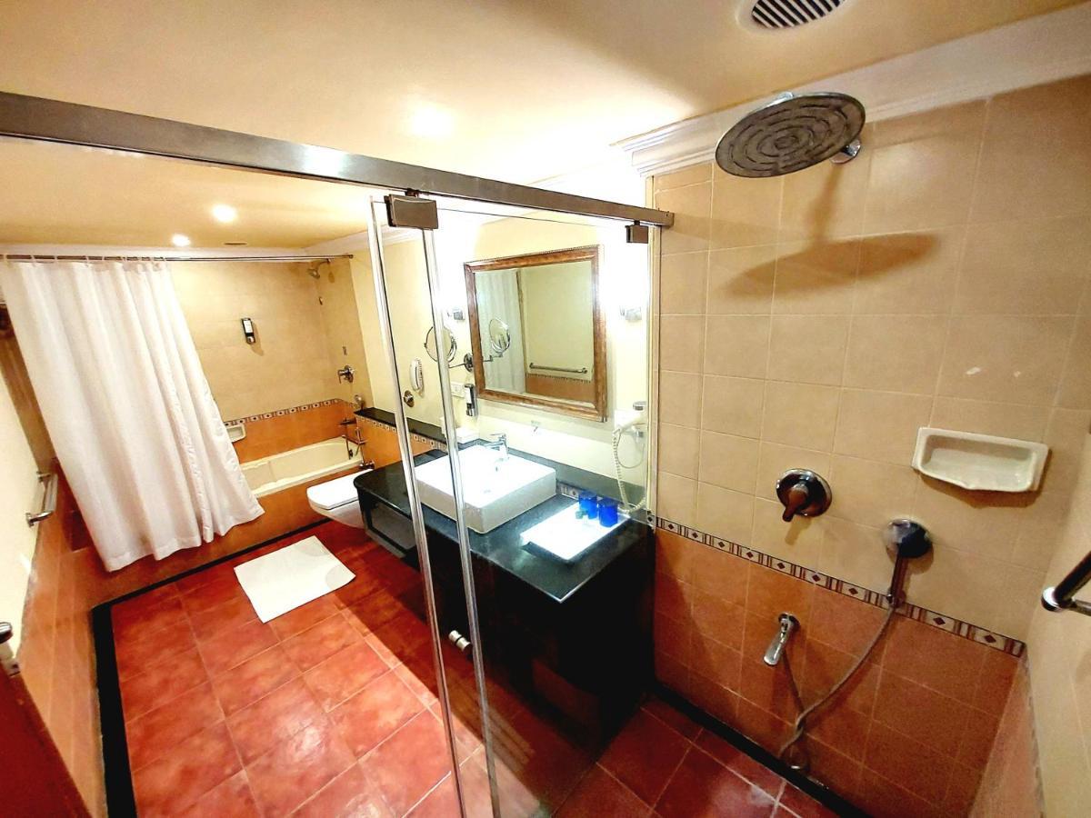 Fortune Pandiyan Hotel, Madurai - Member Itc Hotels' Group Ngoại thất bức ảnh