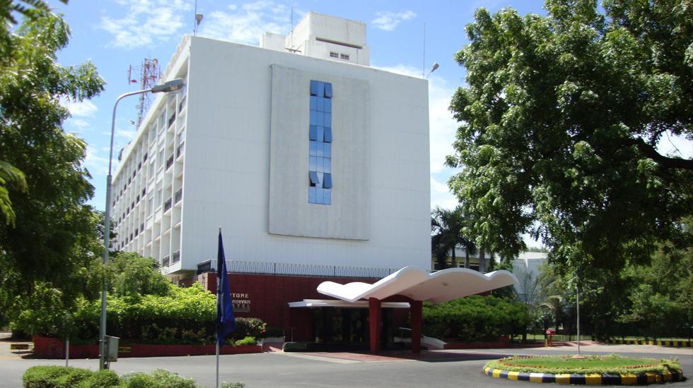 Fortune Pandiyan Hotel, Madurai - Member Itc Hotels' Group Ngoại thất bức ảnh