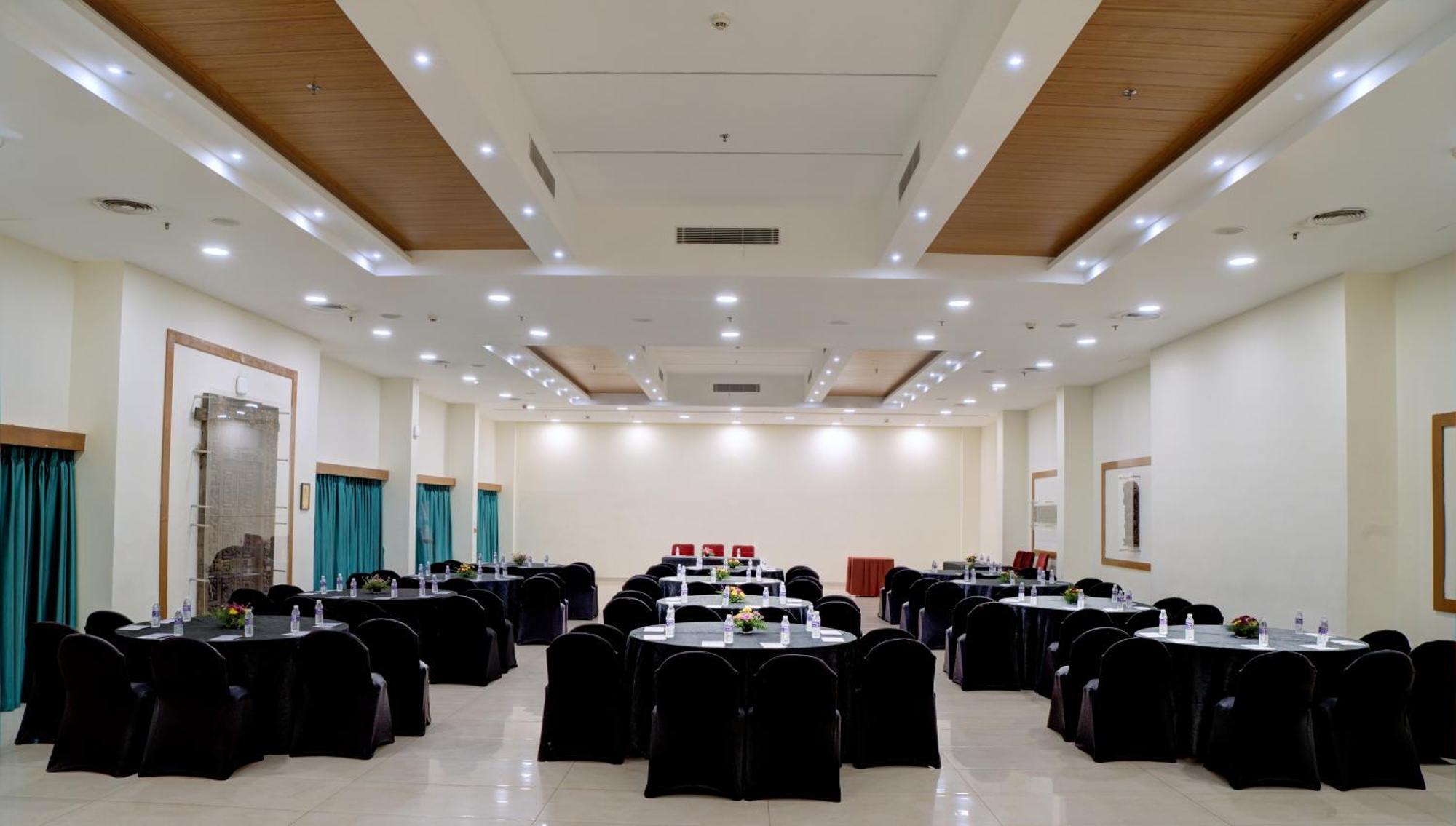 Fortune Pandiyan Hotel, Madurai - Member Itc Hotels' Group Ngoại thất bức ảnh