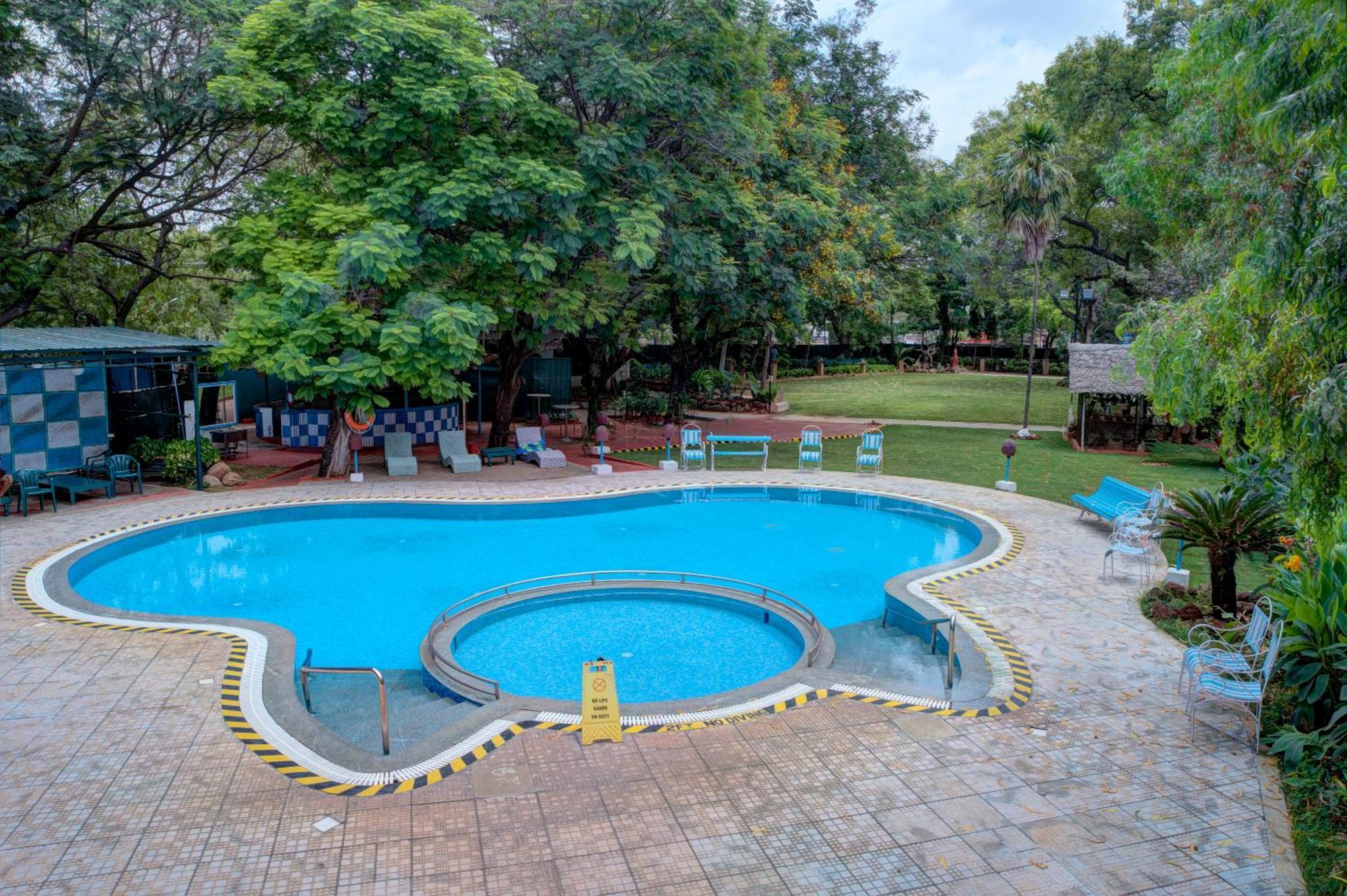 Fortune Pandiyan Hotel, Madurai - Member Itc Hotels' Group Ngoại thất bức ảnh