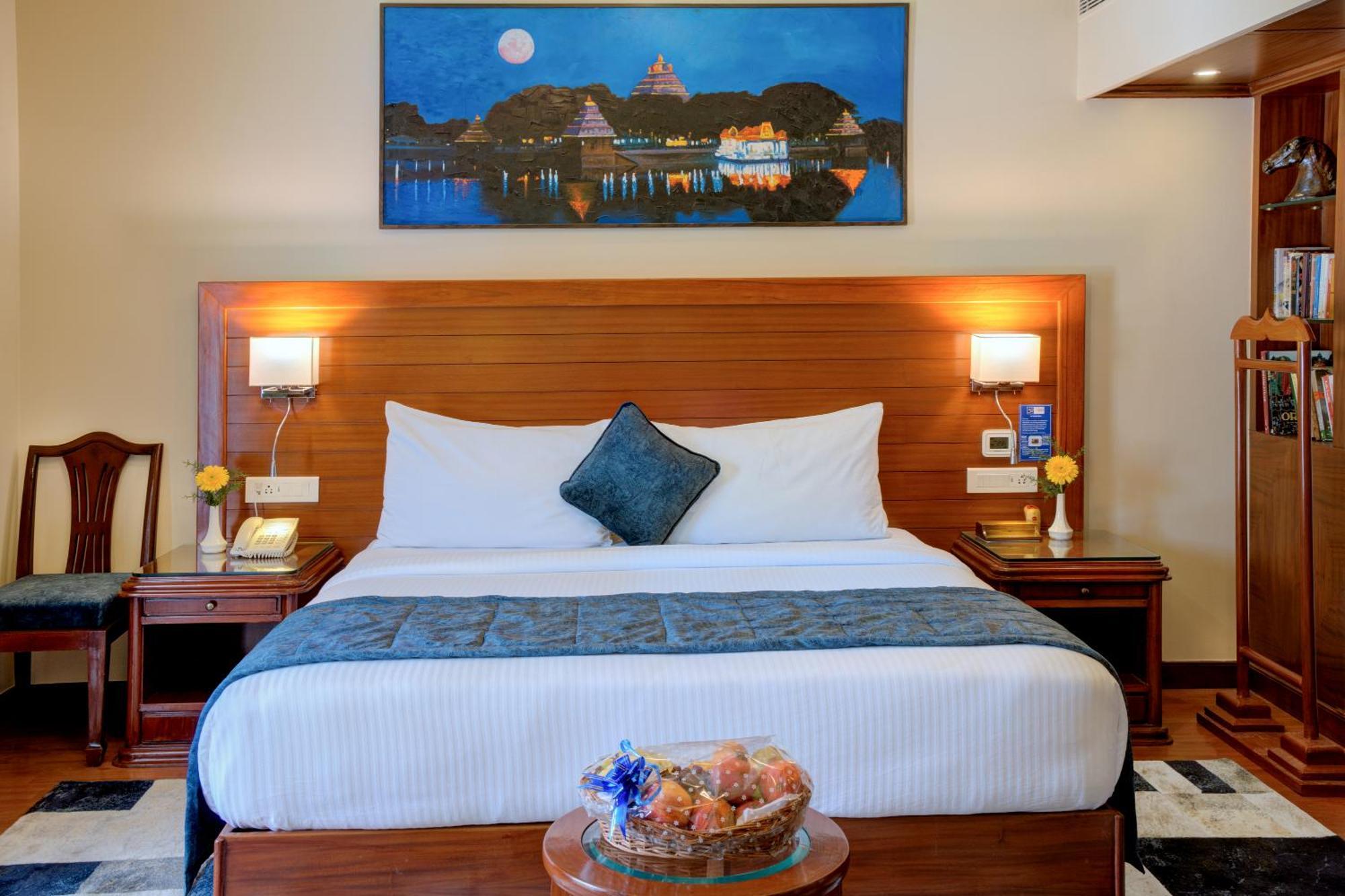 Fortune Pandiyan Hotel, Madurai - Member Itc Hotels' Group Ngoại thất bức ảnh