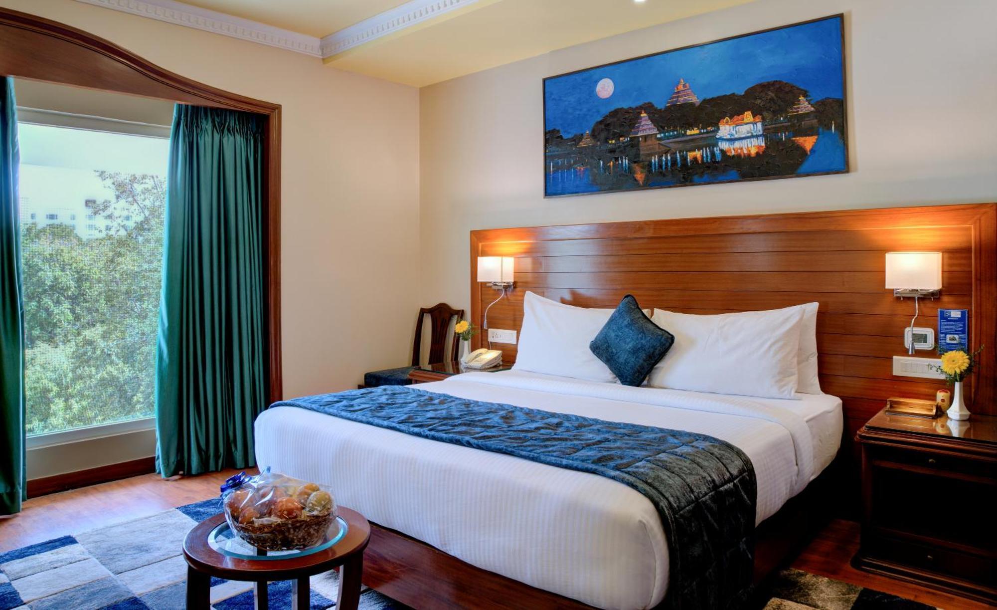 Fortune Pandiyan Hotel, Madurai - Member Itc Hotels' Group Ngoại thất bức ảnh