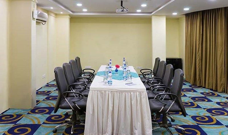 Fortune Pandiyan Hotel, Madurai - Member Itc Hotels' Group Ngoại thất bức ảnh