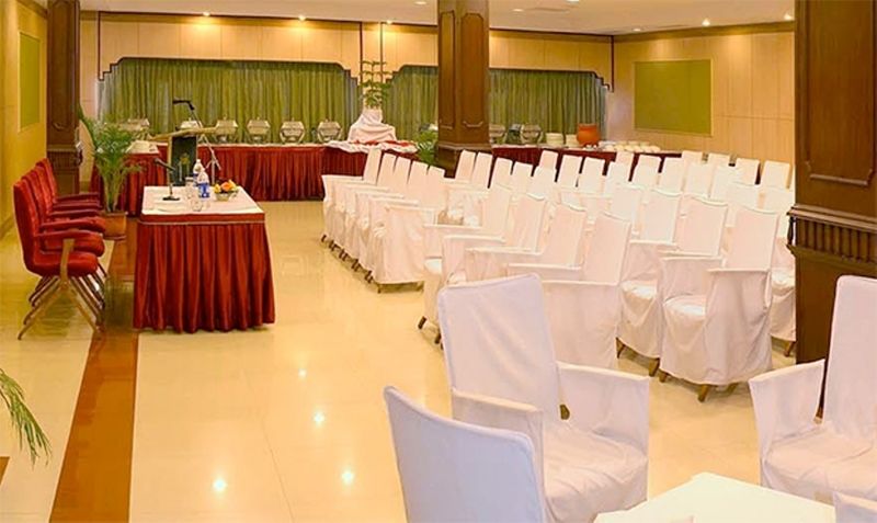 Fortune Pandiyan Hotel, Madurai - Member Itc Hotels' Group Ngoại thất bức ảnh