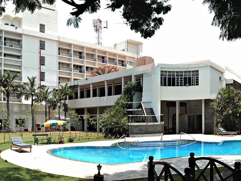 Fortune Pandiyan Hotel, Madurai - Member Itc Hotels' Group Ngoại thất bức ảnh
