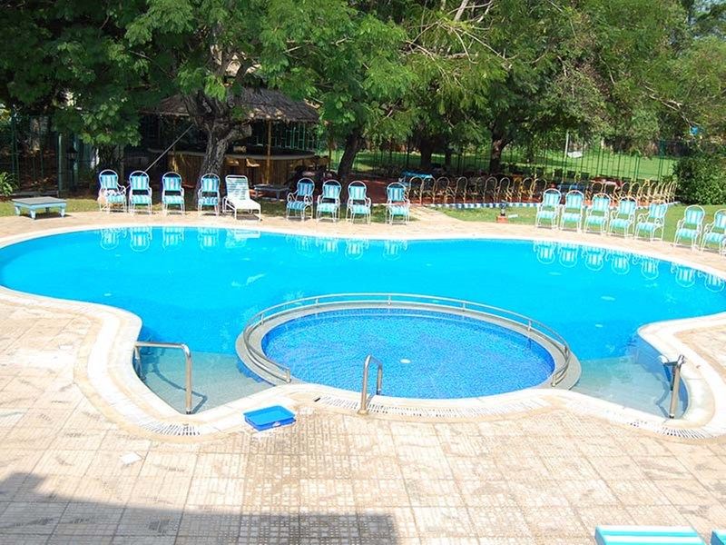 Fortune Pandiyan Hotel, Madurai - Member Itc Hotels' Group Ngoại thất bức ảnh