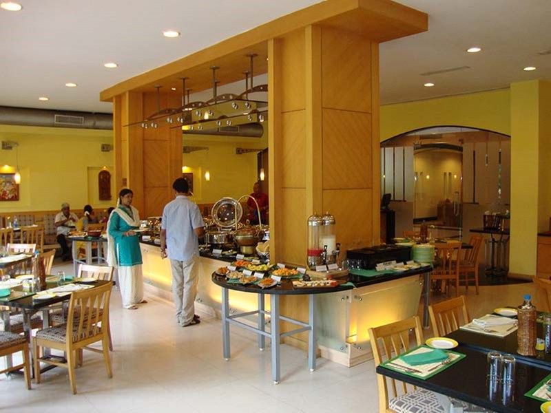 Fortune Pandiyan Hotel, Madurai - Member Itc Hotels' Group Ngoại thất bức ảnh