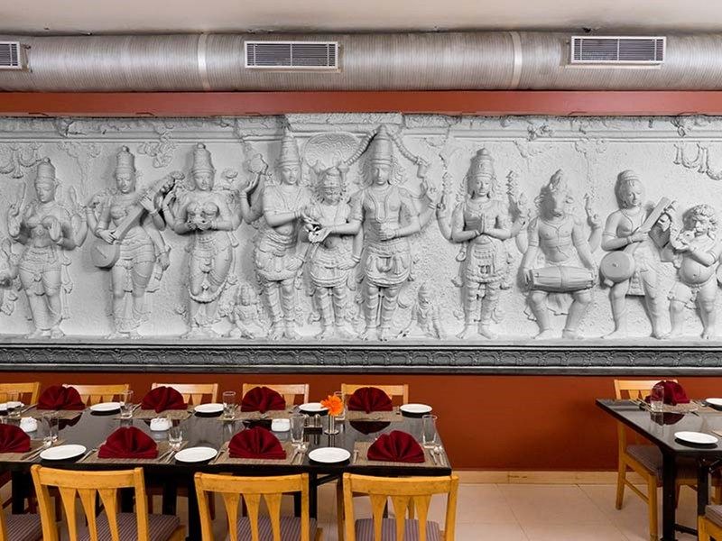Fortune Pandiyan Hotel, Madurai - Member Itc Hotels' Group Ngoại thất bức ảnh
