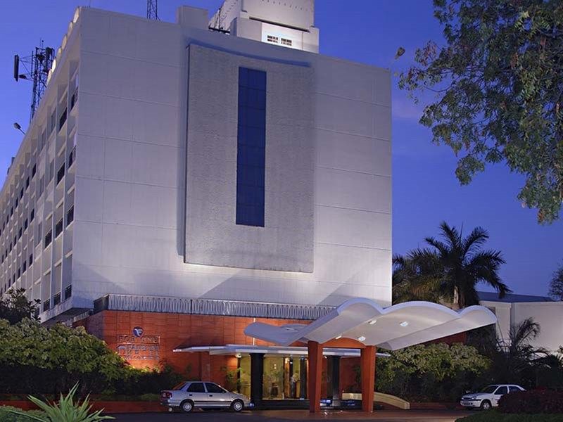 Fortune Pandiyan Hotel, Madurai - Member Itc Hotels' Group Ngoại thất bức ảnh