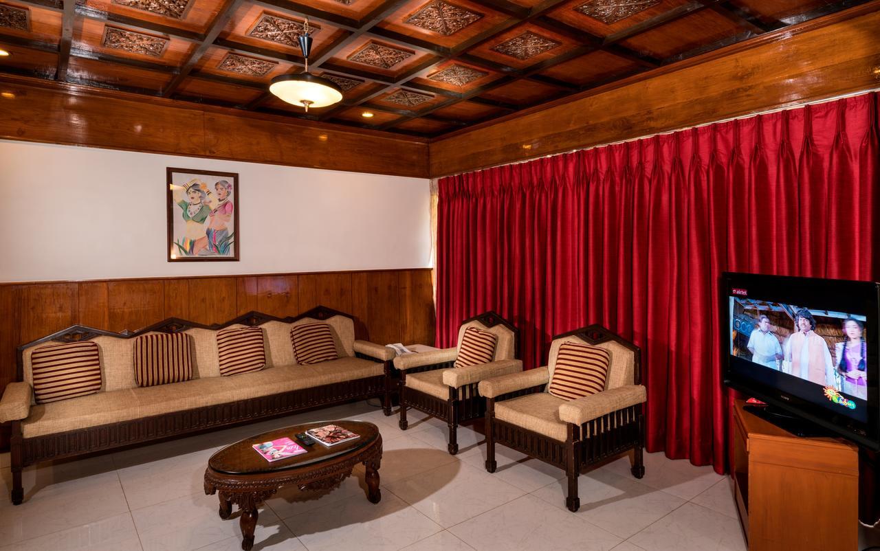 Fortune Pandiyan Hotel, Madurai - Member Itc Hotels' Group Ngoại thất bức ảnh
