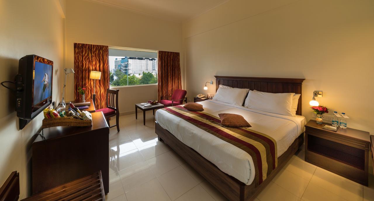 Fortune Pandiyan Hotel, Madurai - Member Itc Hotels' Group Ngoại thất bức ảnh