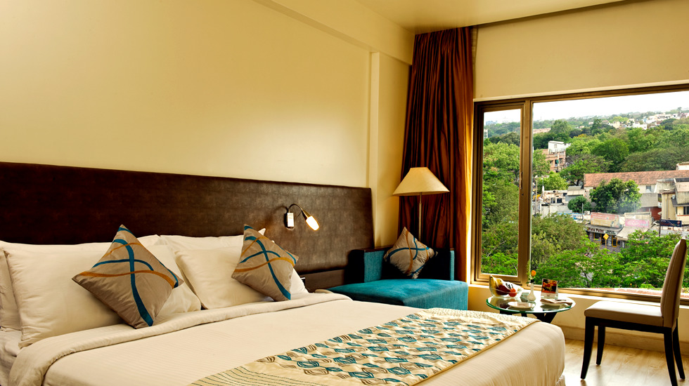 Fortune Pandiyan Hotel, Madurai - Member Itc Hotels' Group Ngoại thất bức ảnh