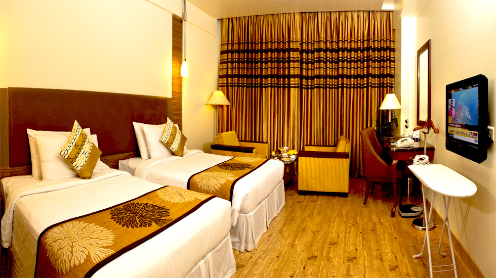Fortune Pandiyan Hotel, Madurai - Member Itc Hotels' Group Ngoại thất bức ảnh